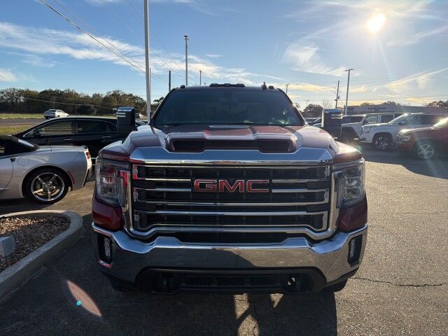 2021 GMC Sierra 2500HD Crew Cab 4WD SLT Lafayette LA