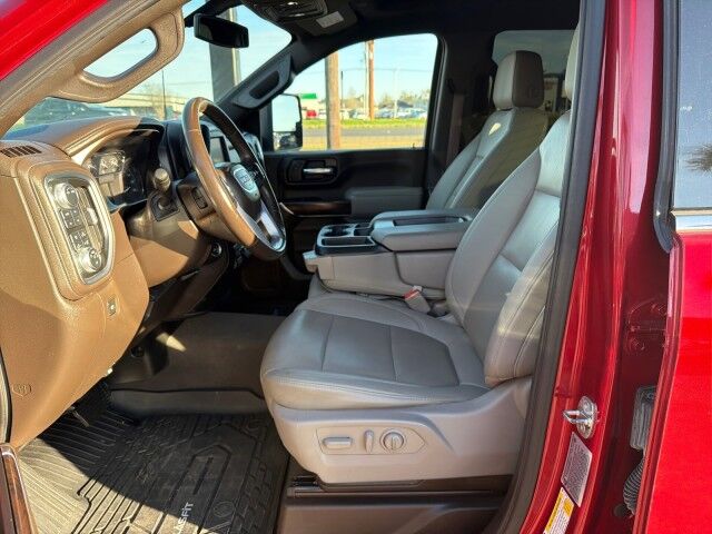 2021 GMC Sierra 2500HD Crew Cab 4WD SLT Lafayette LA