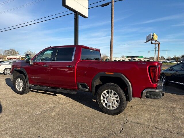 2021 GMC Sierra 2500HD Crew Cab 4WD SLT
