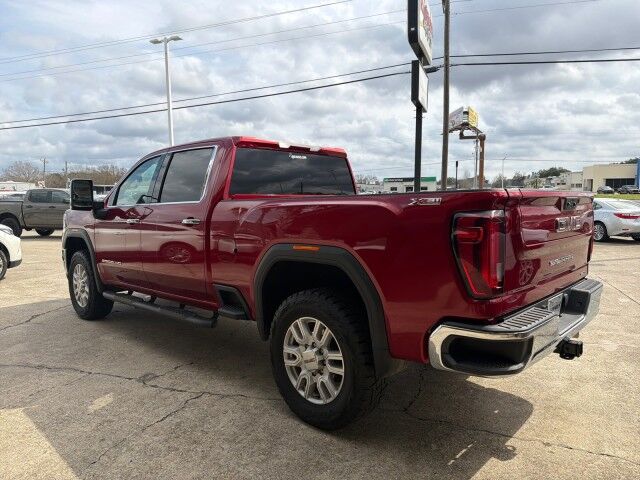 2021 GMC Sierra 2500HD Crew Cab 4WD SLT Lafayette LA