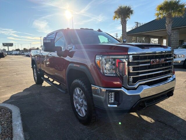 2021 GMC Sierra 2500HD Crew Cab 4WD SLT Lafayette LA