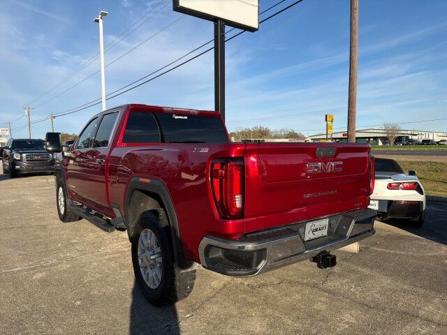 2021 GMC Sierra 2500HD Crew Cab 4WD SLT Lafayette LA