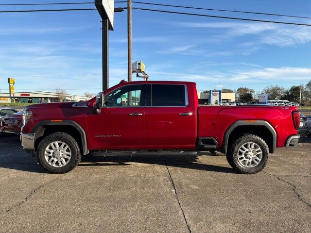 2021 GMC Sierra 2500HD Crew Cab 4WD SLT