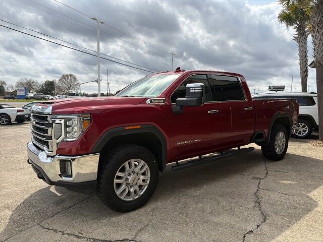2021 GMC Sierra 2500HD Crew Cab 4WD SLT Lafayette LA