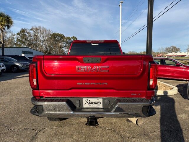 2021 GMC Sierra 2500HD Crew Cab 4WD SLT Lafayette LA