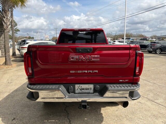 2021 GMC Sierra 2500HD Crew Cab 4WD SLT Lafayette LA