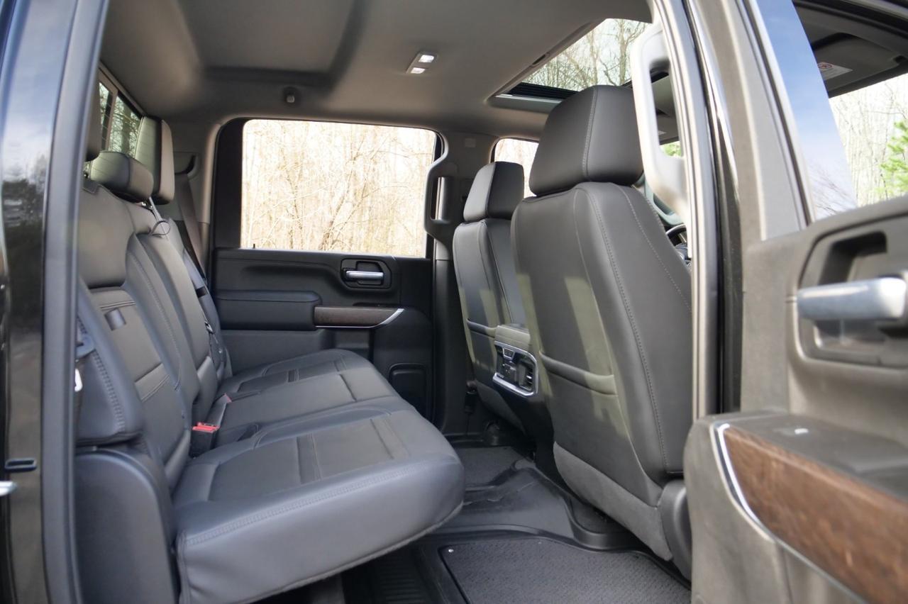 2021 GMC Sierra 2500HD Denali 4X4 / Black Diamond Edition / Ultimate PKG! Lincolnton NC