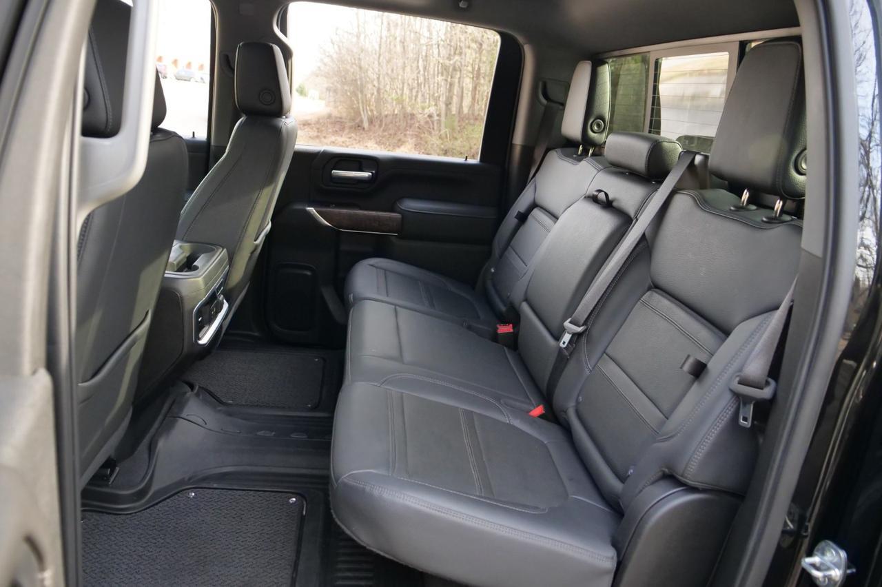 2021 GMC Sierra 2500HD Denali 4X4 / Black Diamond Edition / Ultimate PKG! Lincolnton NC