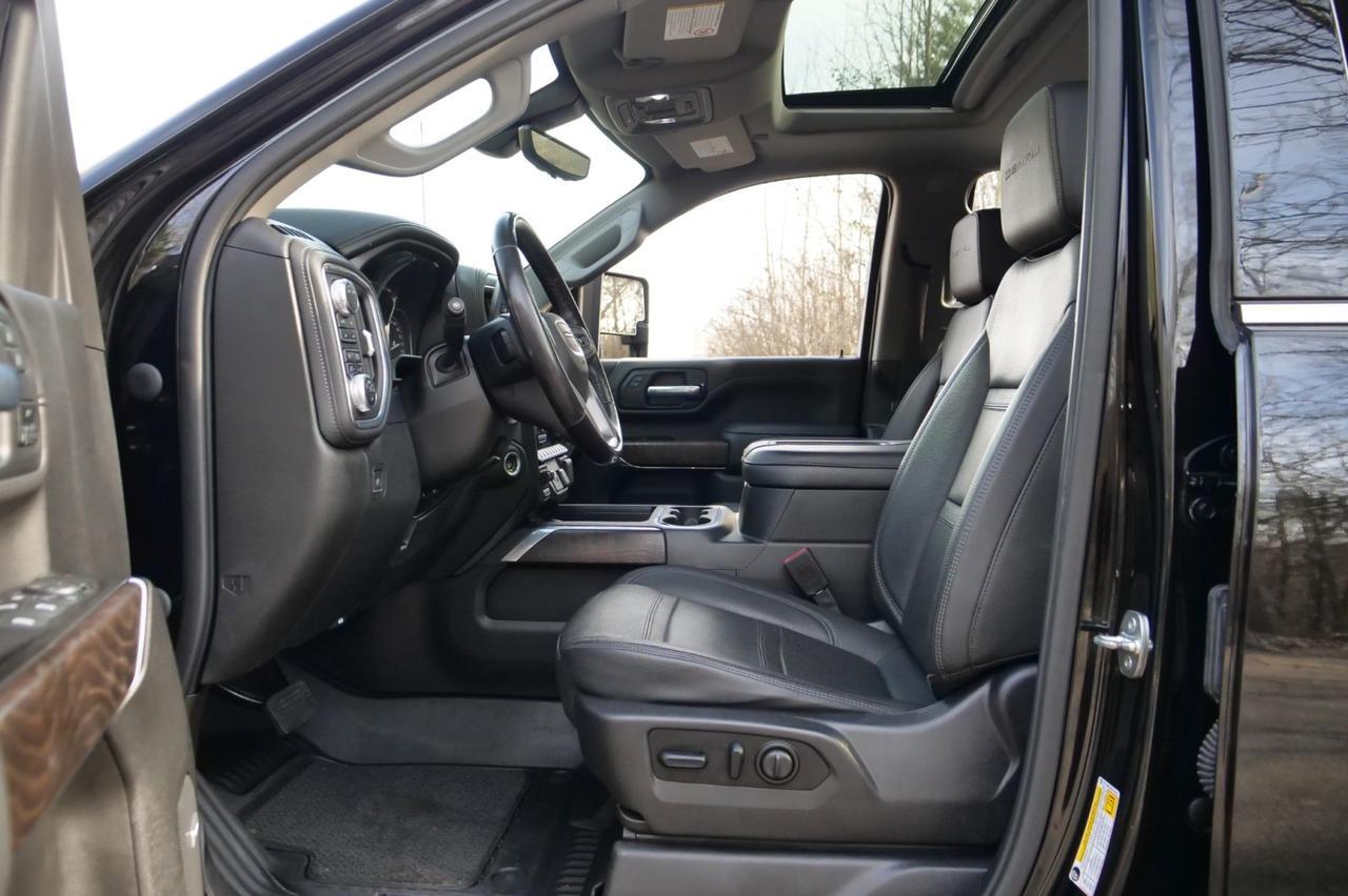 2021 GMC Sierra 2500HD Denali 4X4 / Black Diamond Edition / Ultimate PKG! Lincolnton NC