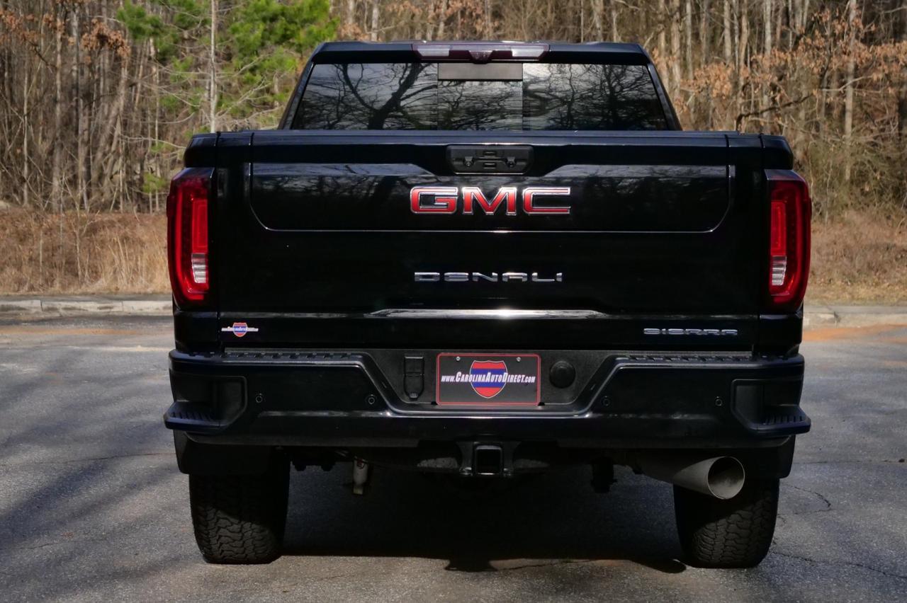 2021 GMC Sierra 2500HD Denali 4X4 / Black Diamond Edition / Ultimate PKG! Lincolnton NC