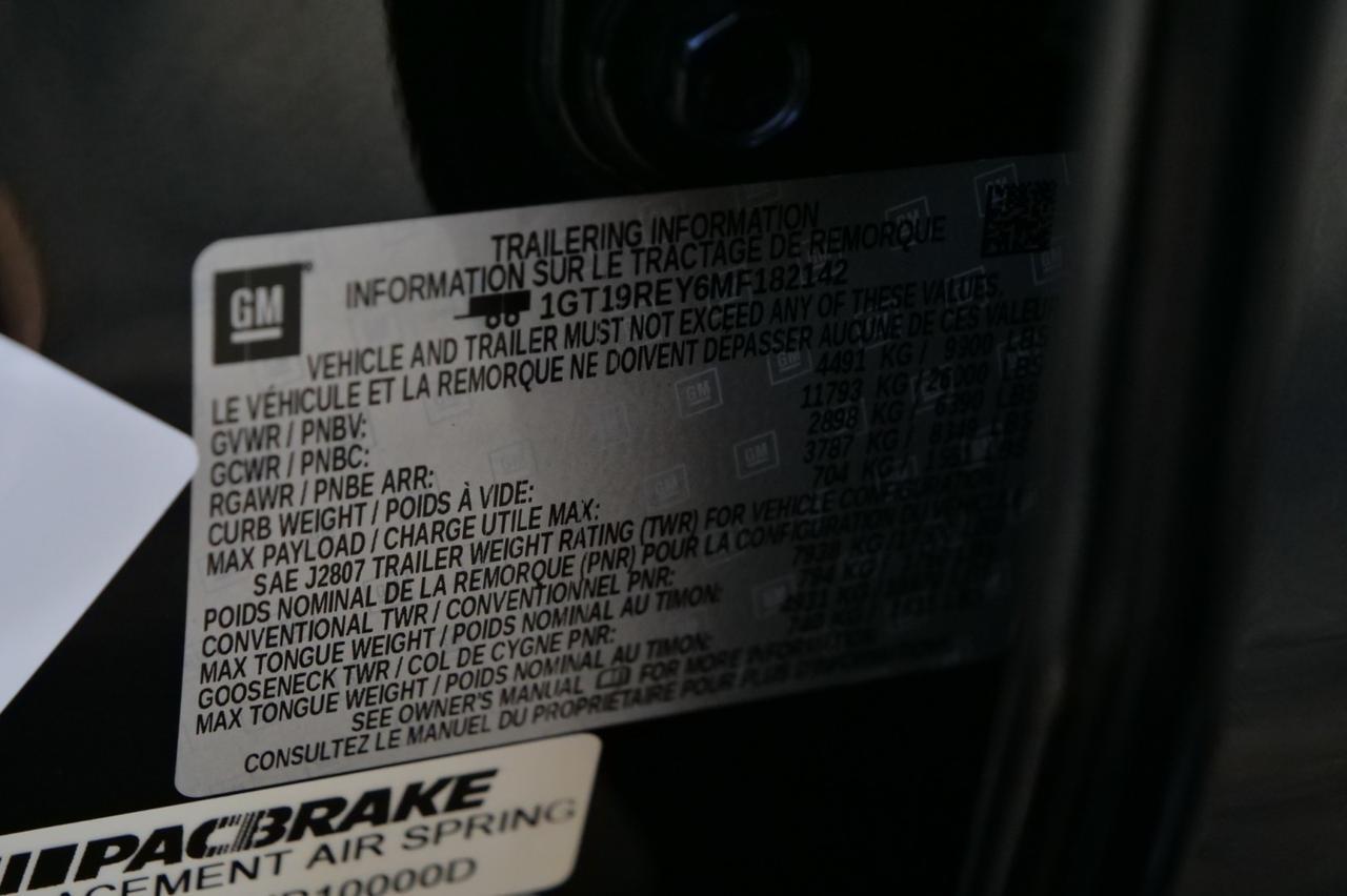 2021 GMC Sierra 2500HD Denali 4X4 / Black Diamond Edition / Ultimate PKG! Lincolnton NC