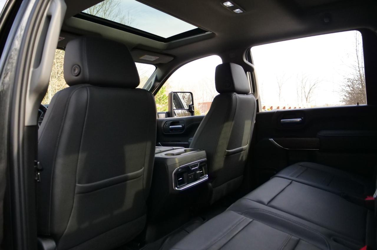 2021 GMC Sierra 2500HD Denali 4X4 / Black Diamond Edition / Ultimate PKG! Lincolnton NC