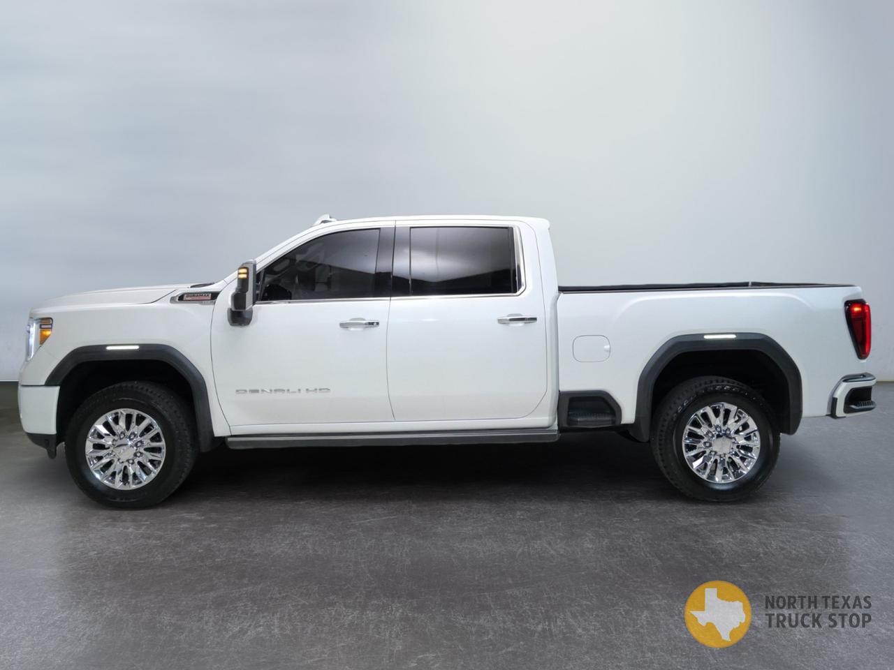 2021 GMC Sierra 2500HD Denali 6.6L Duramax 4x4 Mansfield TX