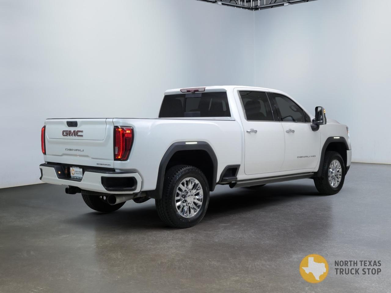 2021 GMC Sierra 2500HD Denali 6.6L Duramax 4x4 Mansfield TX