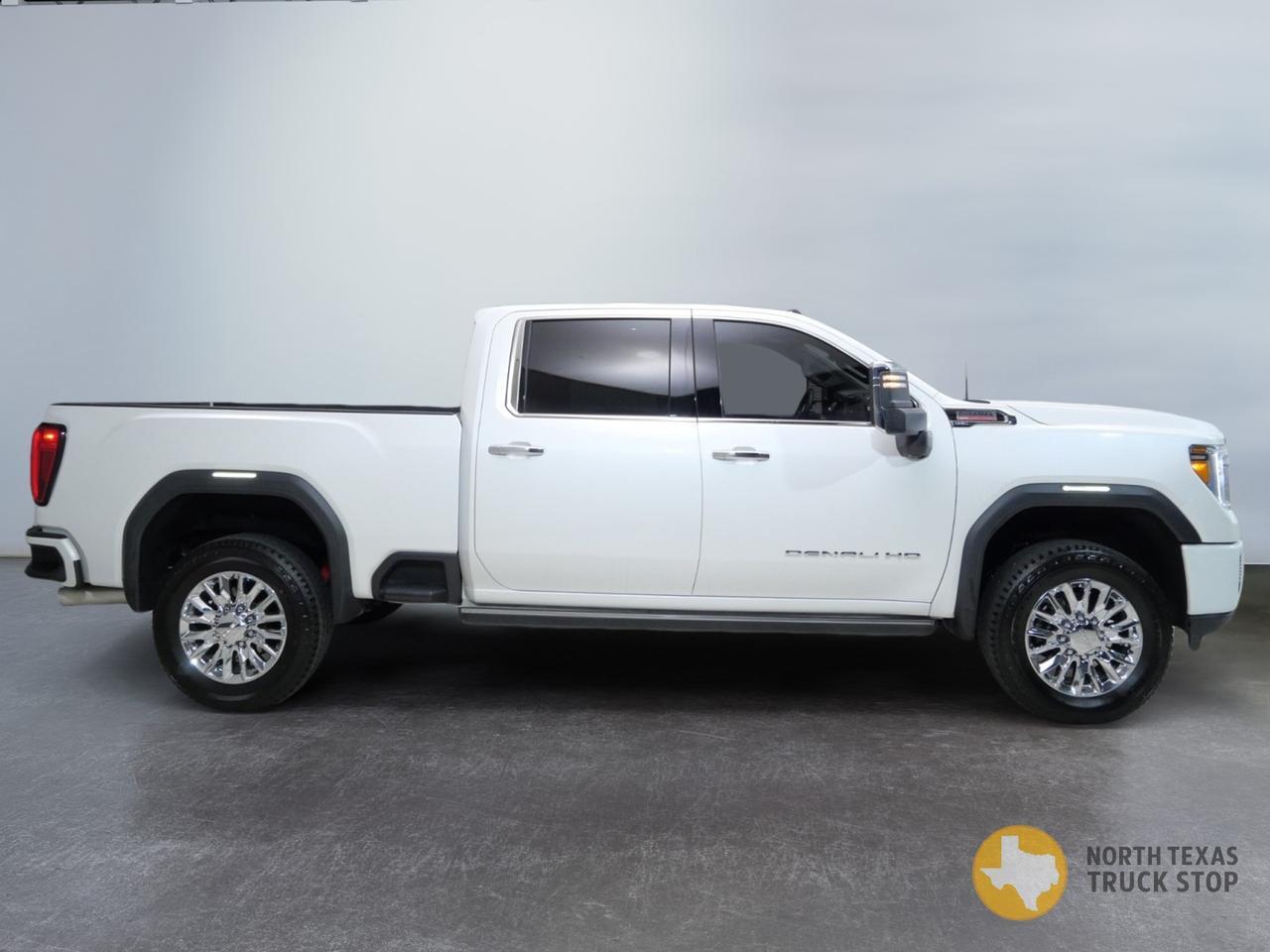 2021 GMC Sierra 2500HD Denali 6.6L Duramax 4x4 Mansfield TX