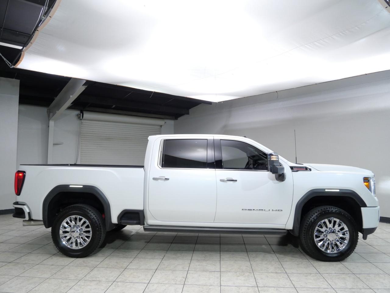 2021 GMC Sierra 2500HD Denali 6.6L Duramax 4x4 Mansfield TX
