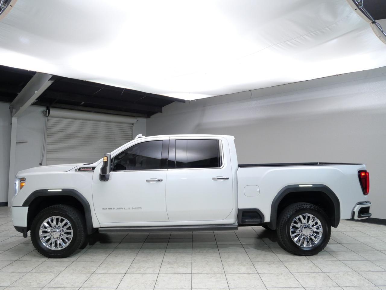 2021 GMC Sierra 2500HD Denali 6.6L Duramax 4x4 Mansfield TX