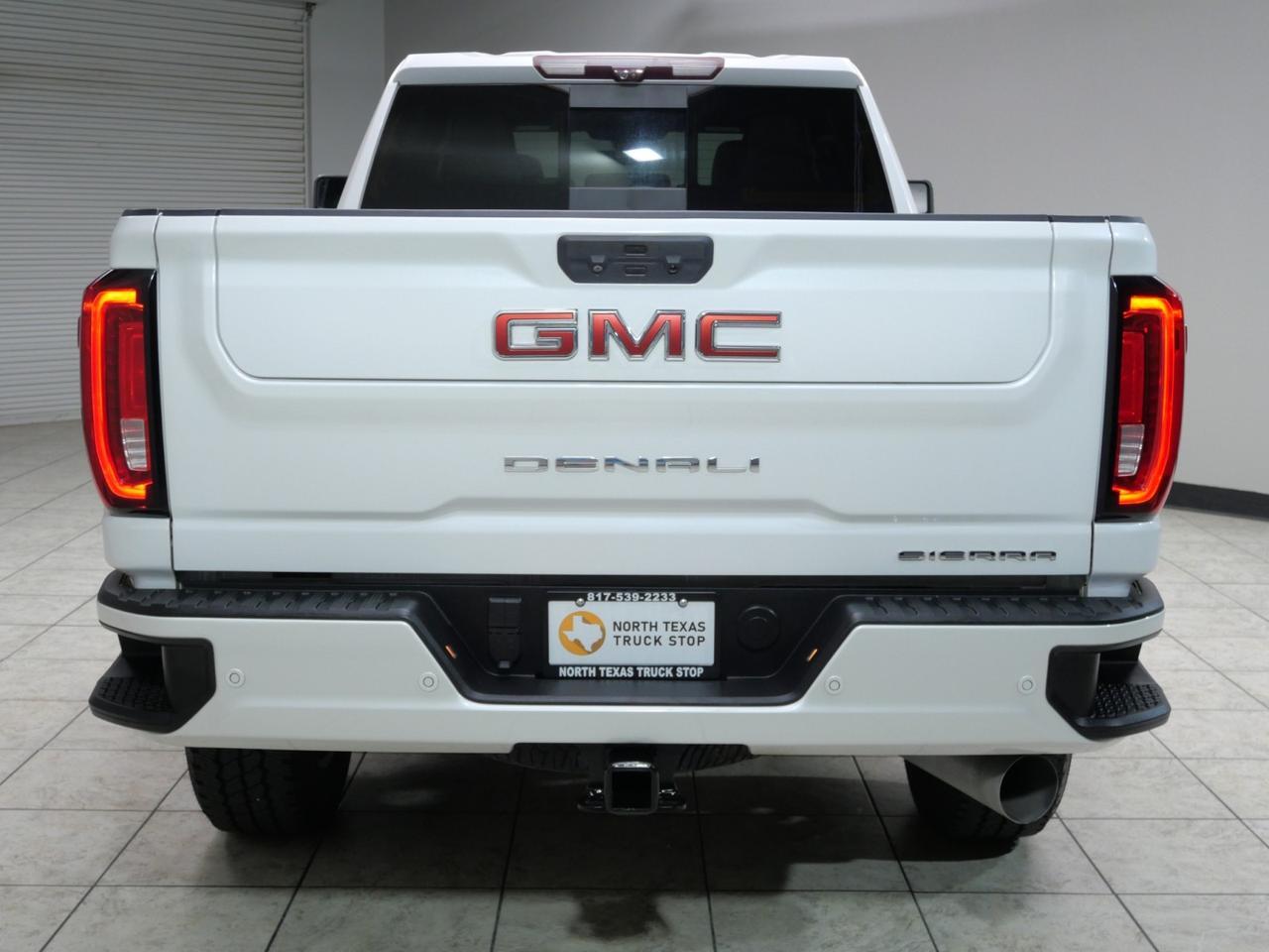 2021 GMC Sierra 2500HD Denali 6.6L Duramax 4x4 Mansfield TX