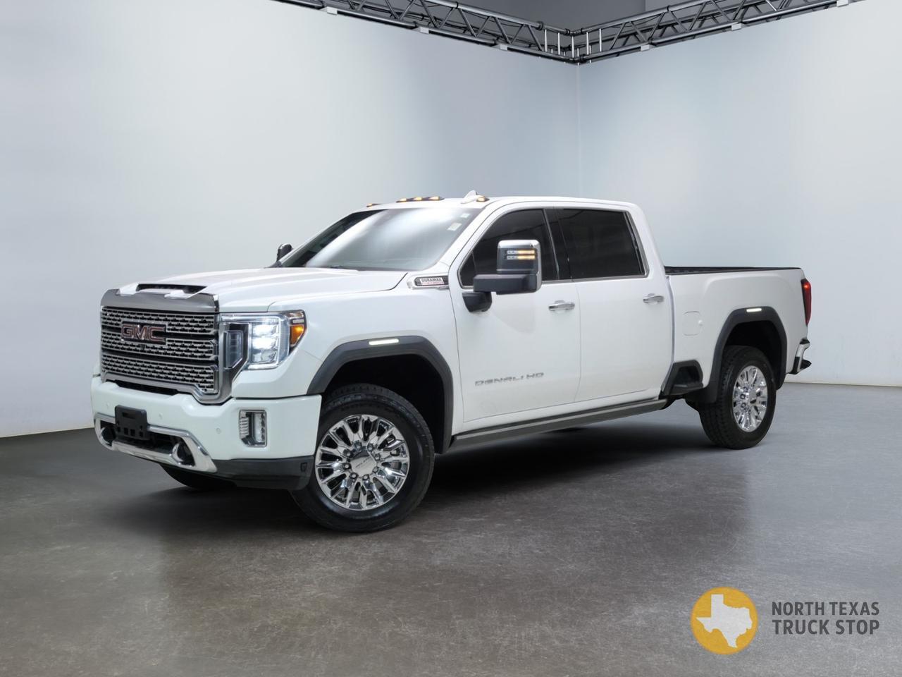 2021 GMC Sierra 2500HD Denali 6.6L Duramax 4x4 Mansfield TX