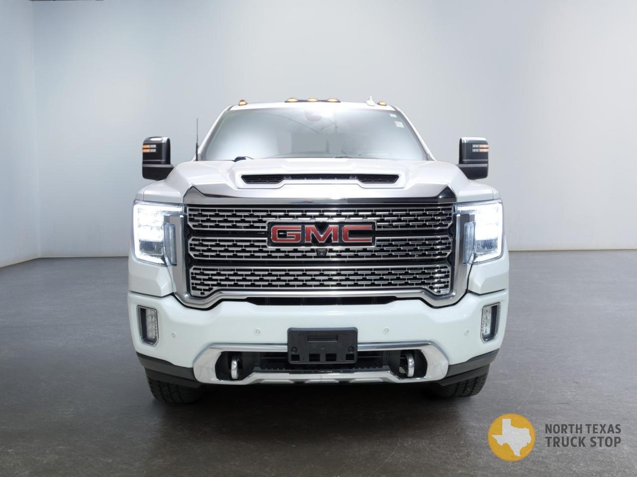 2021 GMC Sierra 2500HD Denali 6.6L Duramax 4x4 Mansfield TX