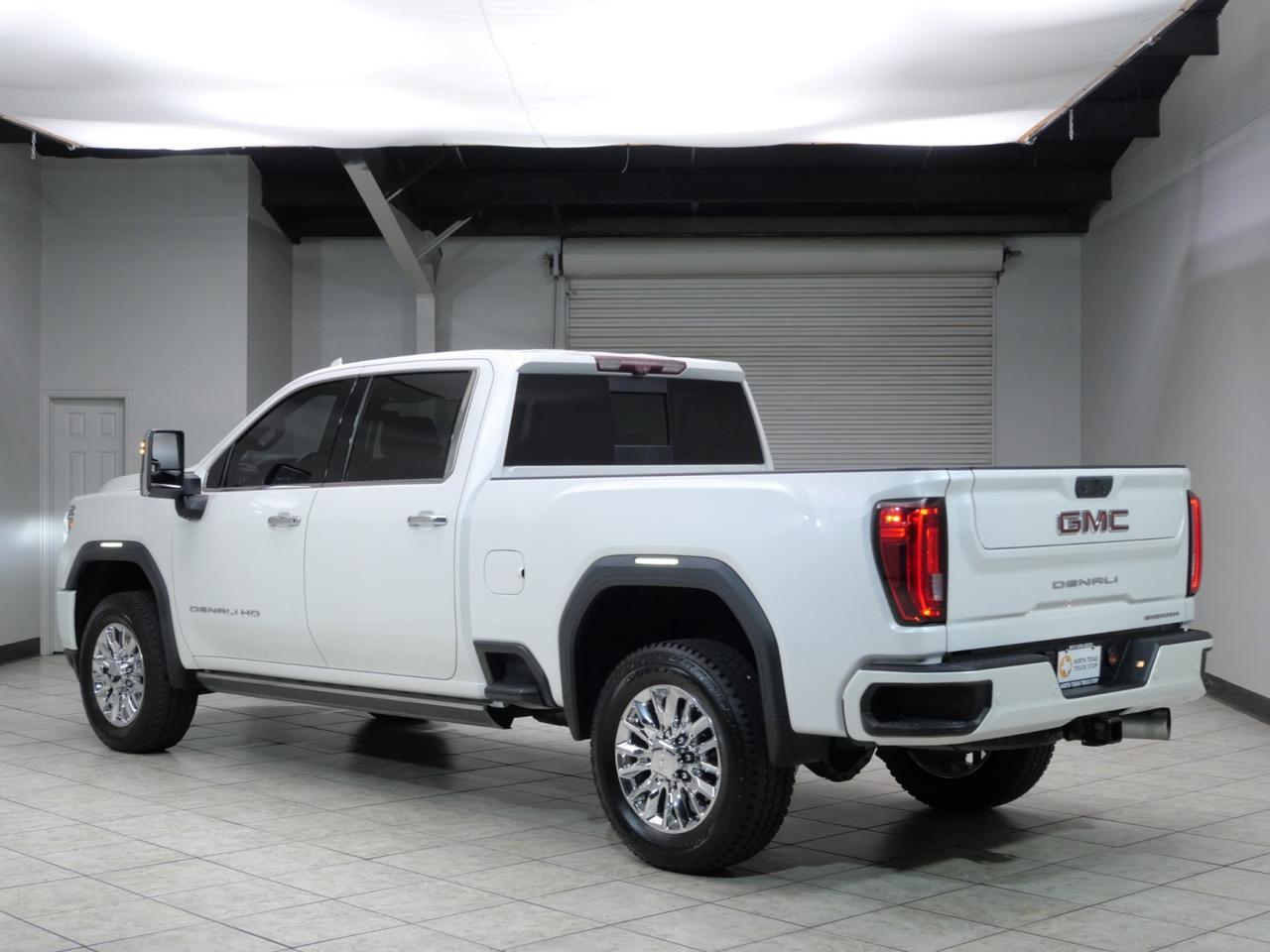 2021 GMC Sierra 2500HD Denali 6.6L Duramax 4x4 Mansfield TX