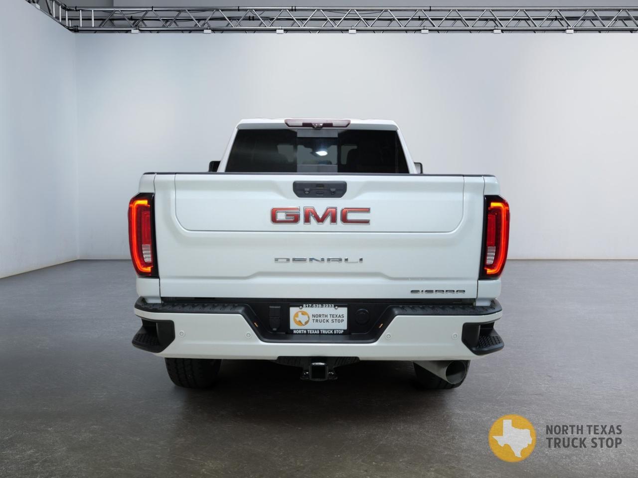 2021 GMC Sierra 2500HD Denali 6.6L Duramax 4x4 Mansfield TX