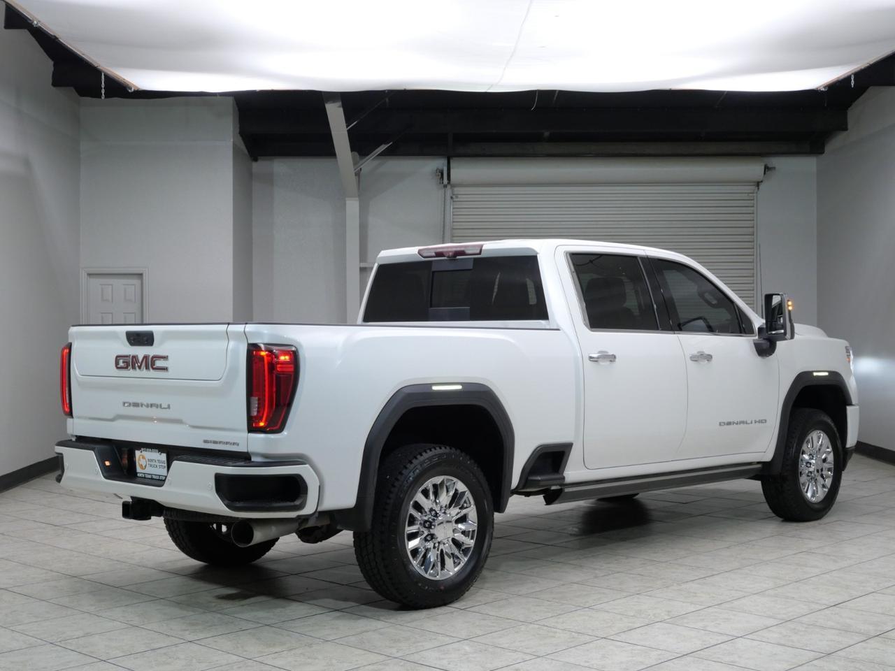 2021 GMC Sierra 2500HD Denali 6.6L Duramax 4x4 Mansfield TX