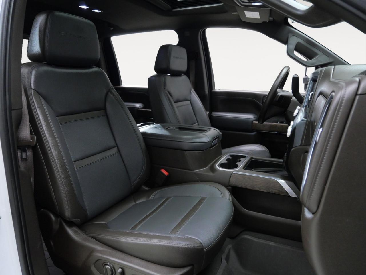2021 GMC Sierra 2500HD Denali 6.6L Duramax 4x4 Mansfield TX