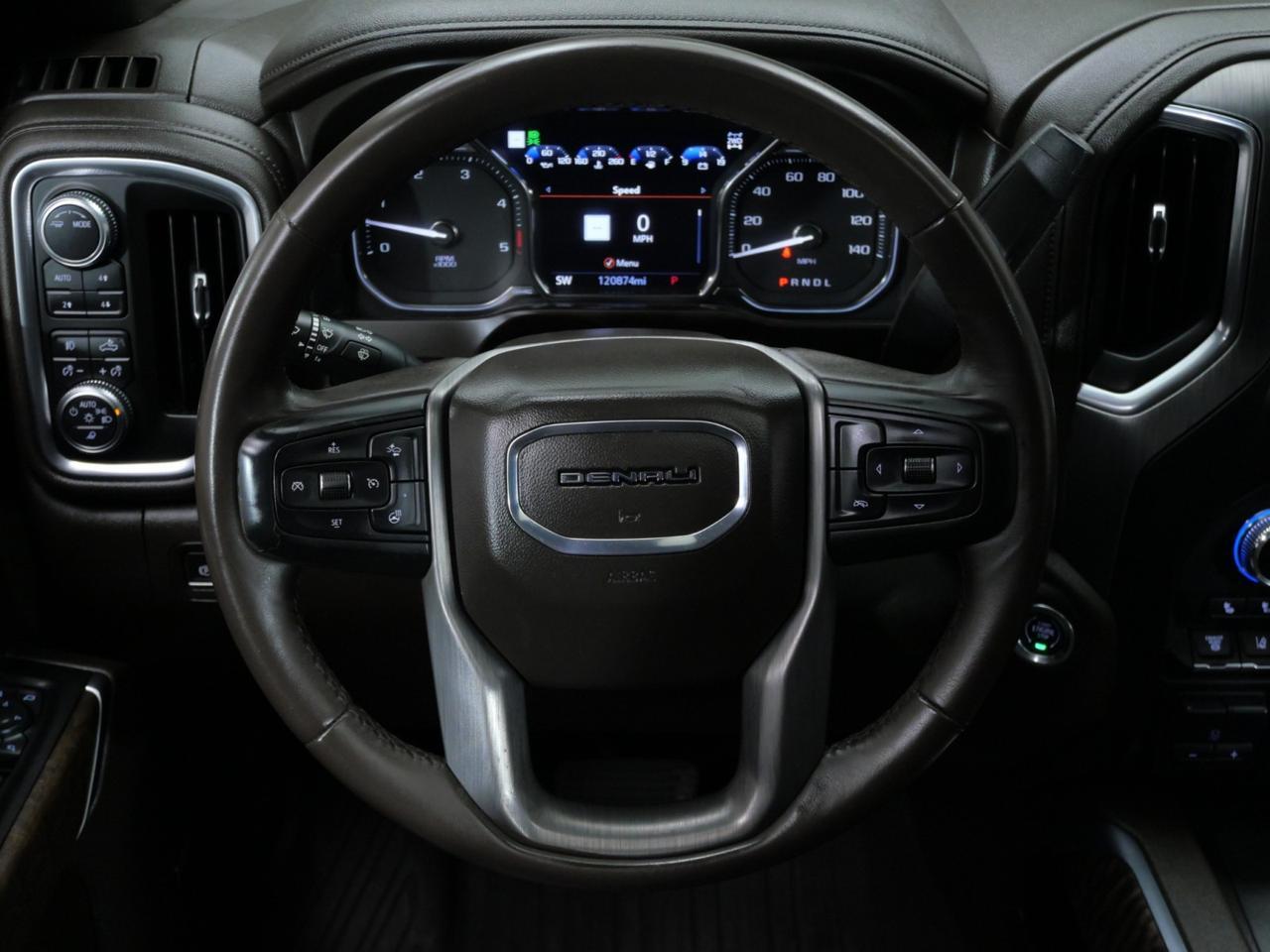 2021 GMC Sierra 2500HD Denali 6.6L Duramax 4x4 Mansfield TX