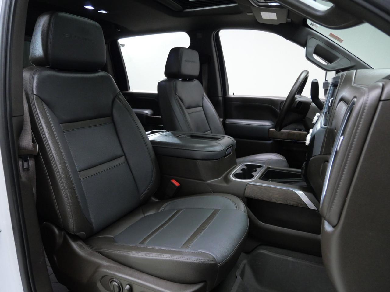 2021 GMC Sierra 2500HD Denali 6.6L Duramax 4x4 Mansfield TX