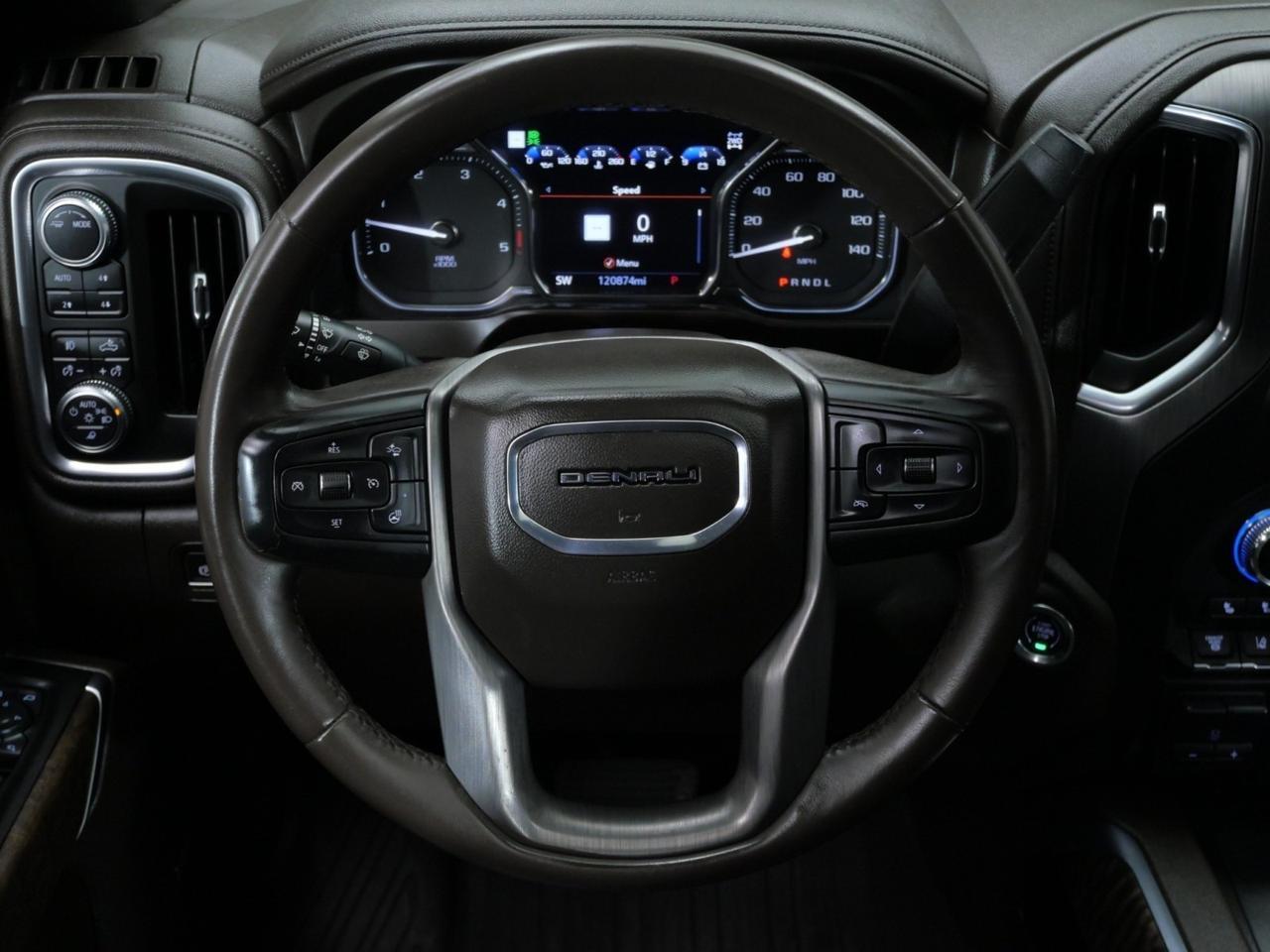 2021 GMC Sierra 2500HD Denali 6.6L Duramax 4x4 Mansfield TX