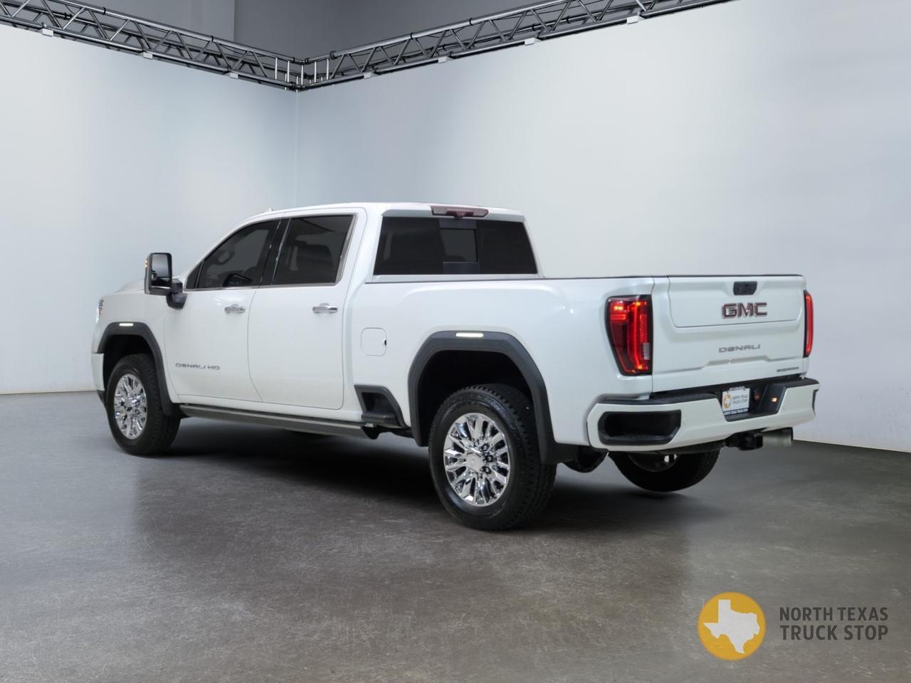 2021 GMC Sierra 2500HD Denali 6.6L Duramax 4x4 Mansfield TX