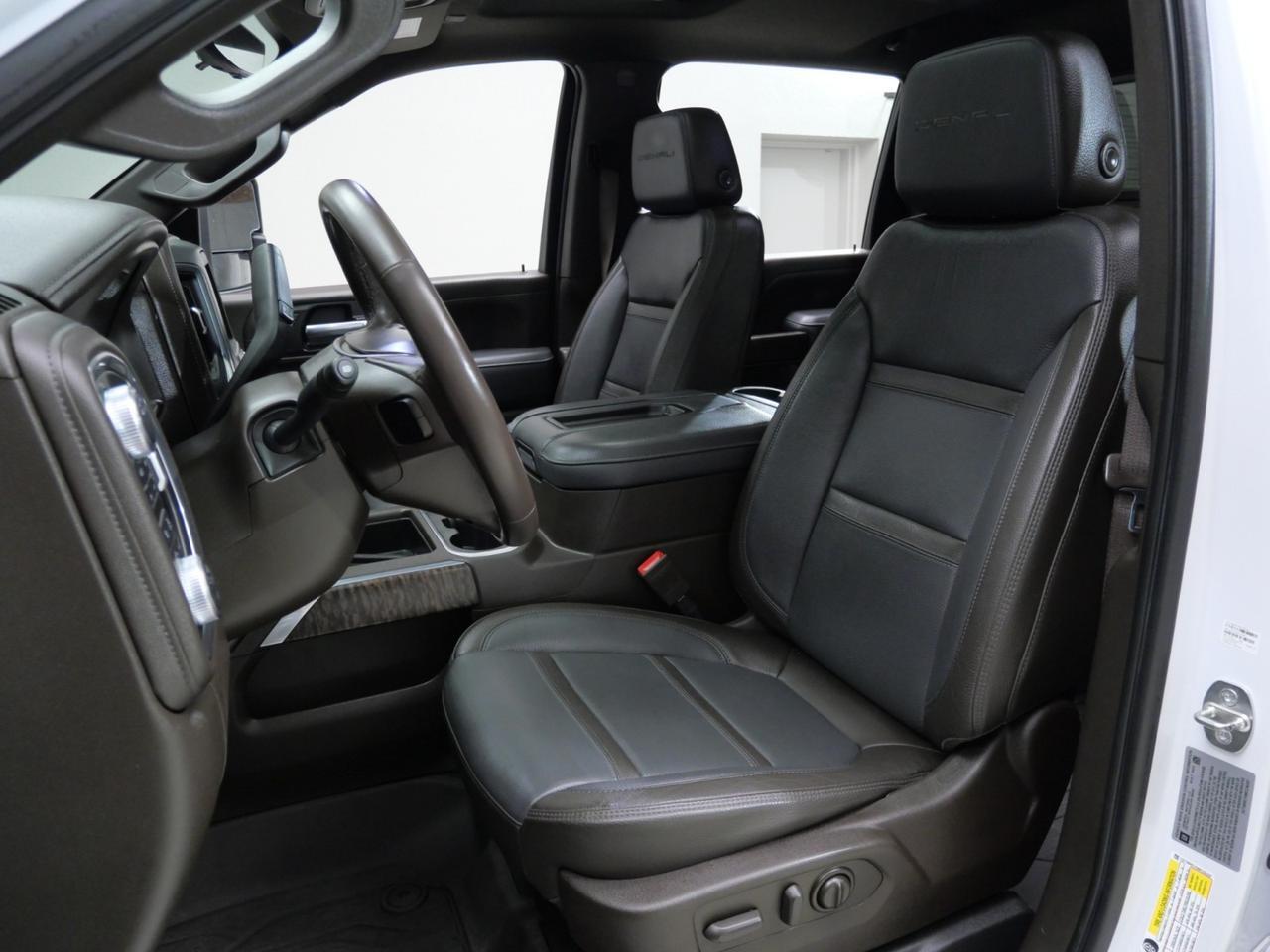 2021 GMC Sierra 2500HD Denali 6.6L Duramax 4x4 Mansfield TX