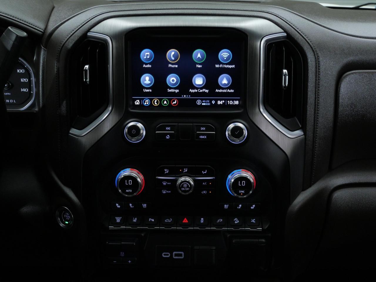2021 GMC Sierra 2500HD Denali 6.6L Duramax 4x4 Mansfield TX