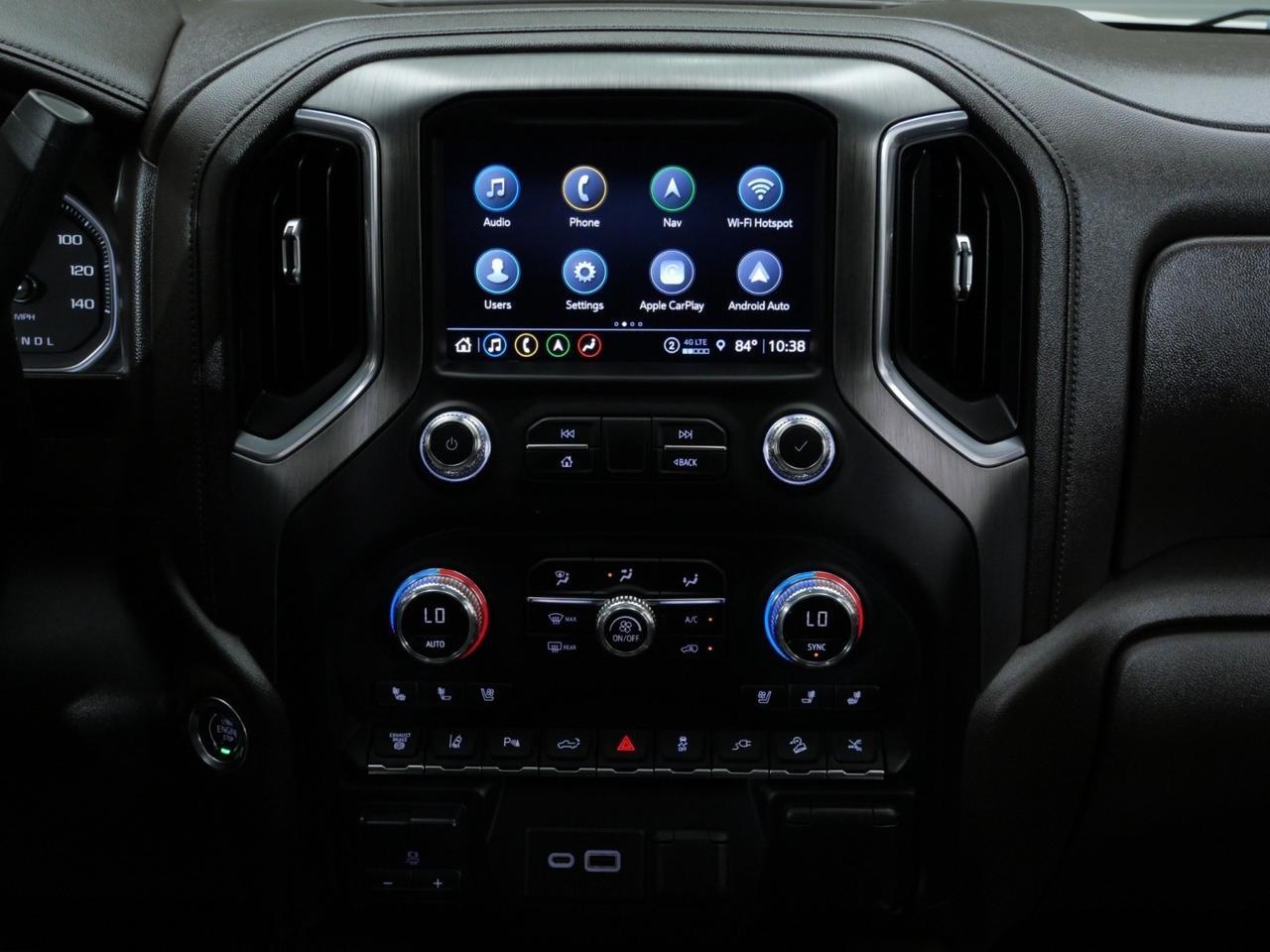 2021 GMC Sierra 2500HD Denali 6.6L Duramax 4x4 Mansfield TX