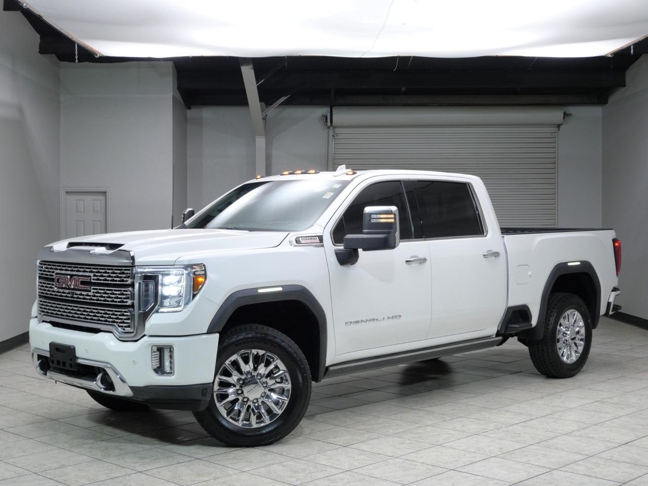 2021 GMC Sierra 2500HD Denali 6.6L Duramax 4x4 Mansfield TX