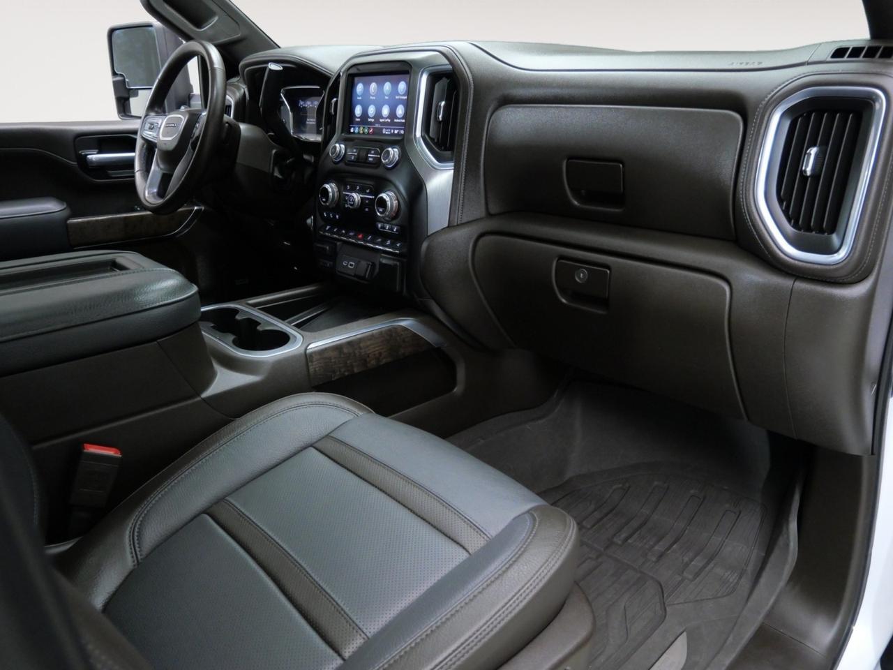2021 GMC Sierra 2500HD Denali 6.6L Duramax 4x4 Mansfield TX