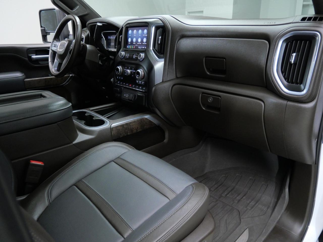 2021 GMC Sierra 2500HD Denali 6.6L Duramax 4x4 Mansfield TX