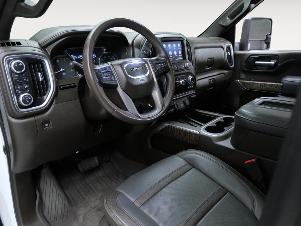 2021 GMC Sierra 2500HD Denali 6.6L Duramax 4x4 Mansfield TX