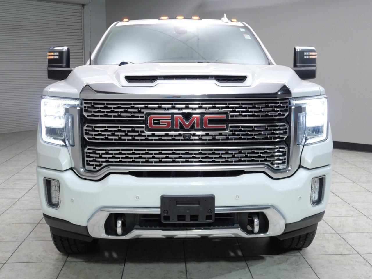 2021 GMC Sierra 2500HD Denali 6.6L Duramax 4x4 Mansfield TX