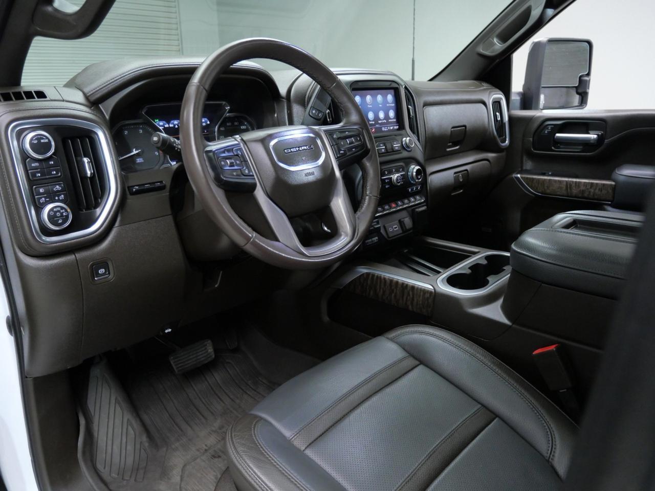 2021 GMC Sierra 2500HD Denali 6.6L Duramax 4x4 Mansfield TX