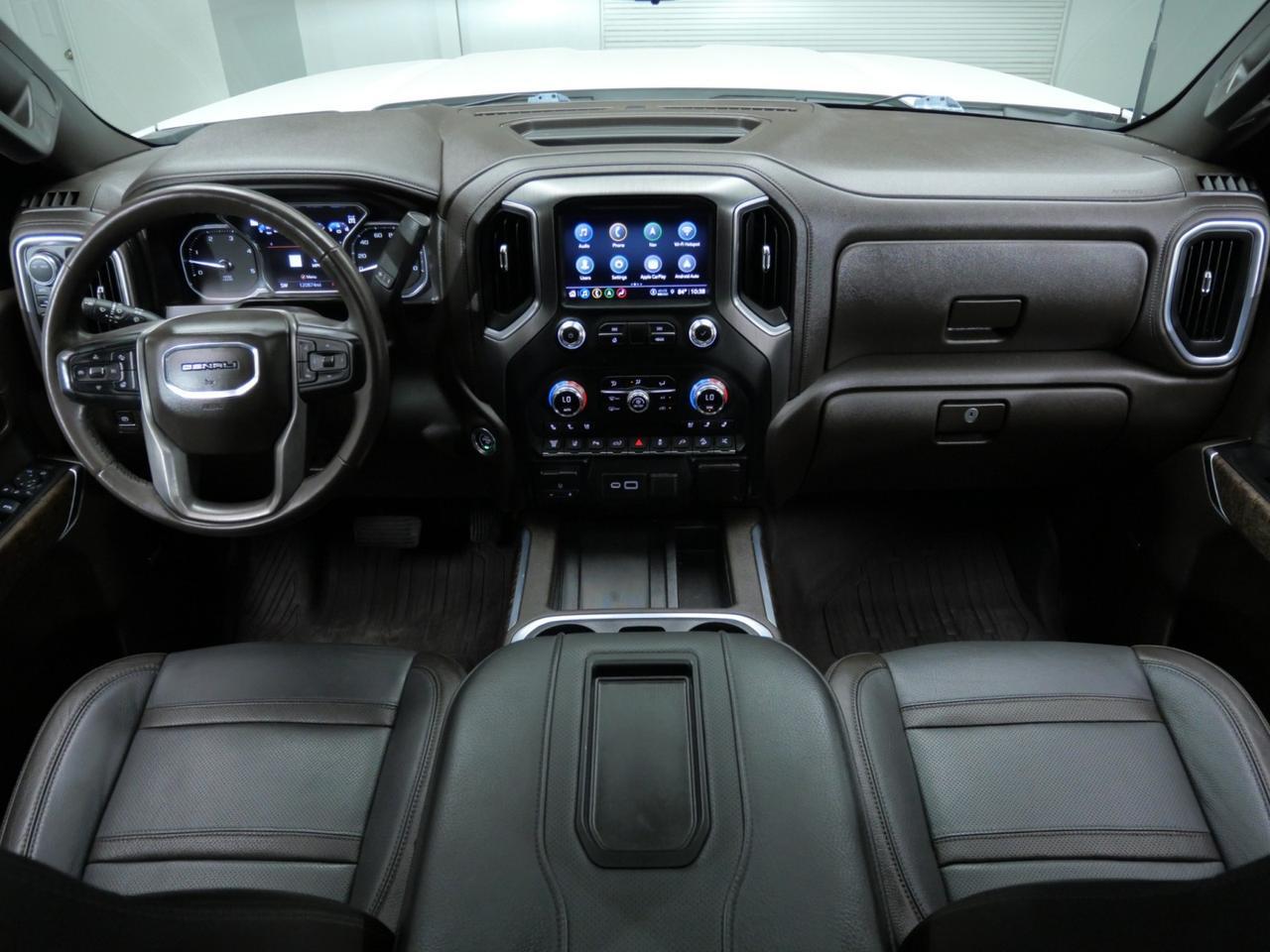 2021 GMC Sierra 2500HD Denali 6.6L Duramax 4x4 Mansfield TX