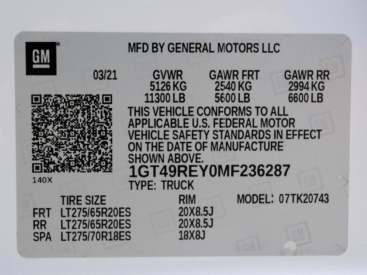 2021 GMC Sierra 2500HD Denali 6.6L Duramax 4x4 Mansfield TX