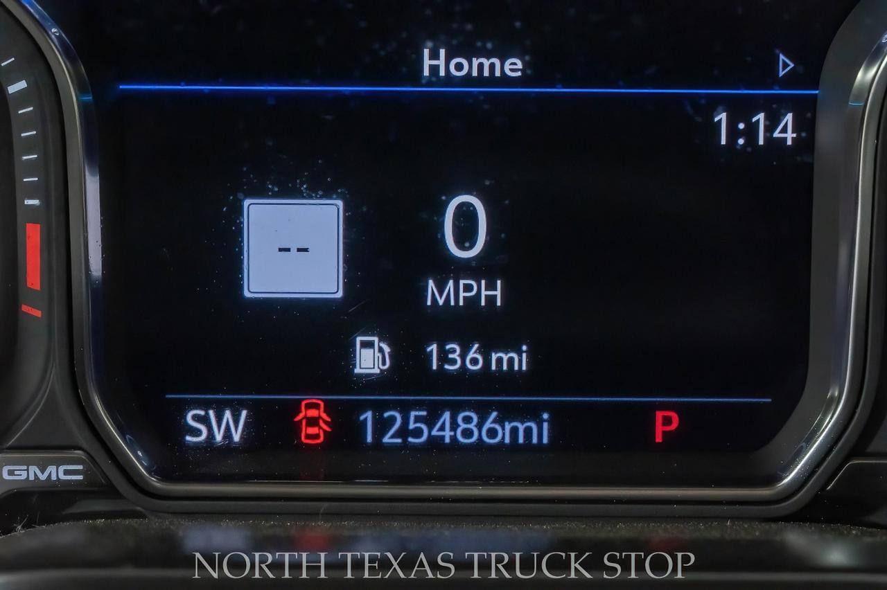 2021 GMC Sierra 2500HD Denali Black Diamond Edition Duramax Diesel 4x4 Mansfield TX