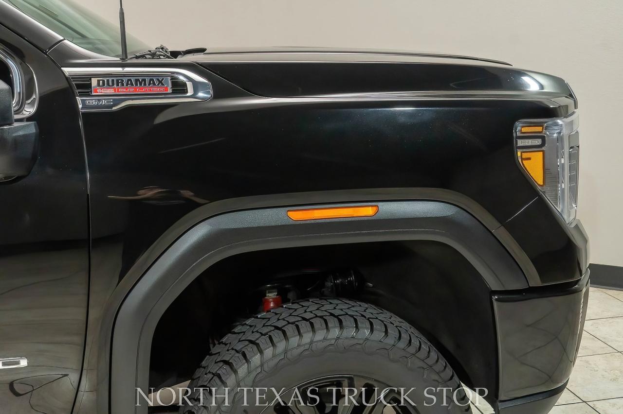 2021 GMC Sierra 2500HD Denali Black Diamond Edition Duramax Diesel 4x4 Mansfield TX