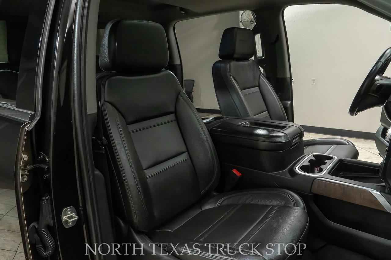 2021 GMC Sierra 2500HD Denali Black Diamond Edition Duramax Diesel 4x4 Mansfield TX