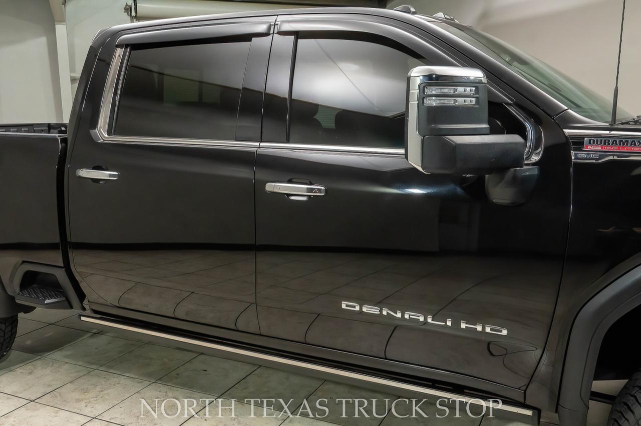2021 GMC Sierra 2500HD Denali Black Diamond Edition Duramax Diesel 4x4 Mansfield TX