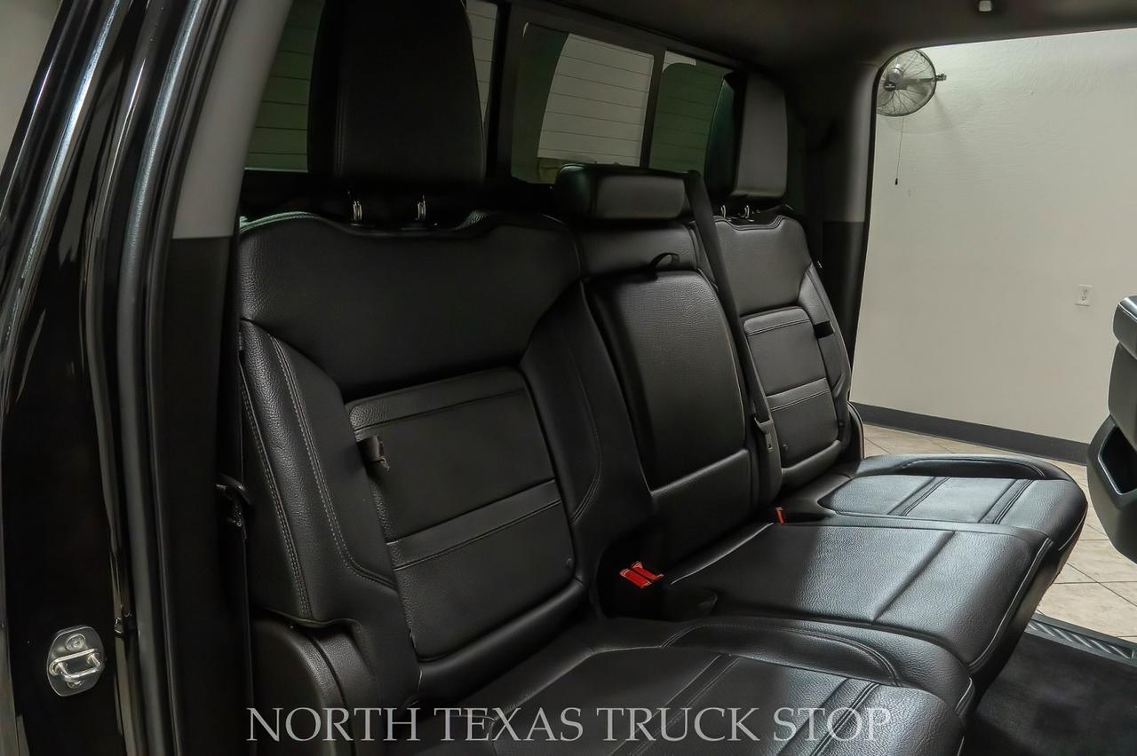 2021 GMC Sierra 2500HD Denali Black Diamond Edition Duramax Diesel 4x4 Mansfield TX