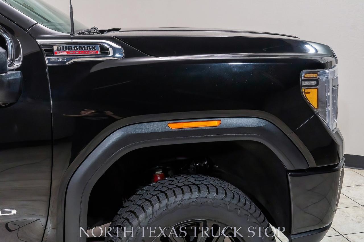 2021 GMC Sierra 2500HD Denali Black Diamond Edition Duramax Diesel 4x4 Mansfield TX