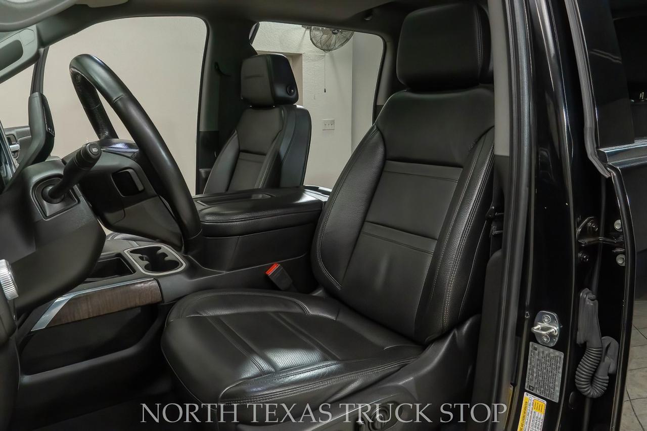 2021 GMC Sierra 2500HD Denali Black Diamond Edition Duramax Diesel 4x4 Mansfield TX